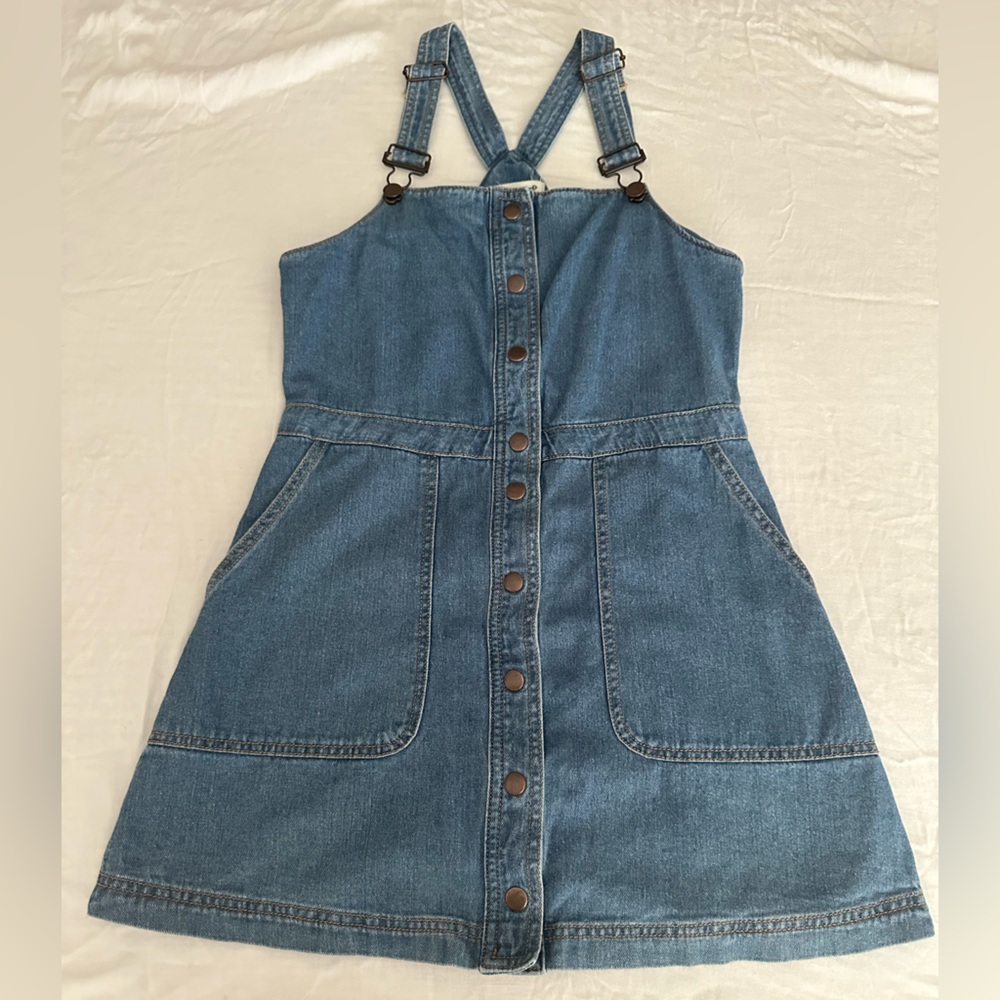 Bullhead Denim Dress